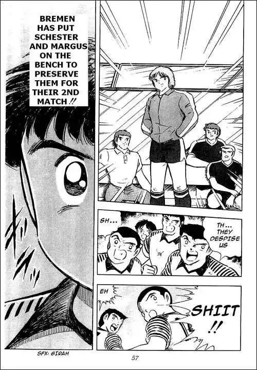 Captain Tsubasa Chapter 88 76